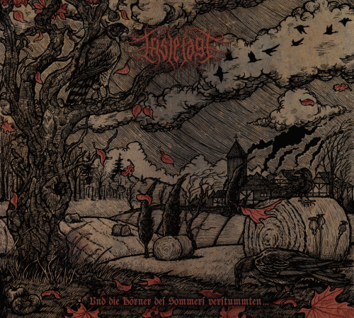 Triste Tage : Und die Hörner des Sommers Verstummten...